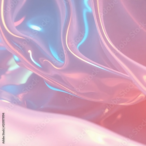 abstract background with smoke