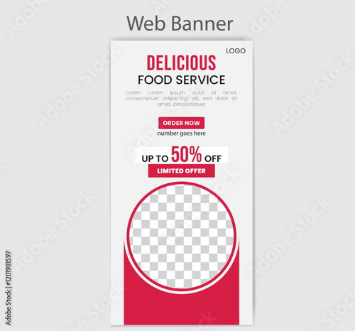 Real Estate Home Sale Social Media Post Template, Editable vector Post Template, Google ads banner.