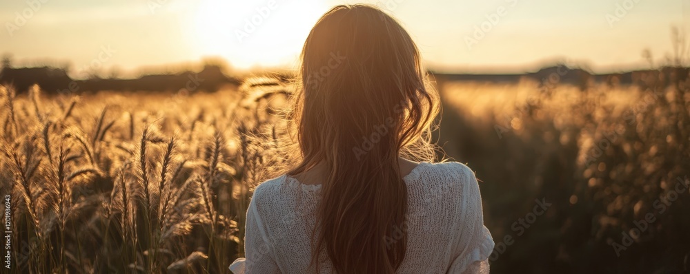 Obraz premium Emotional healing journey through relationship recovery showcasing therapeutic support and mindfulness practices while building resilience and embracing personal transformation