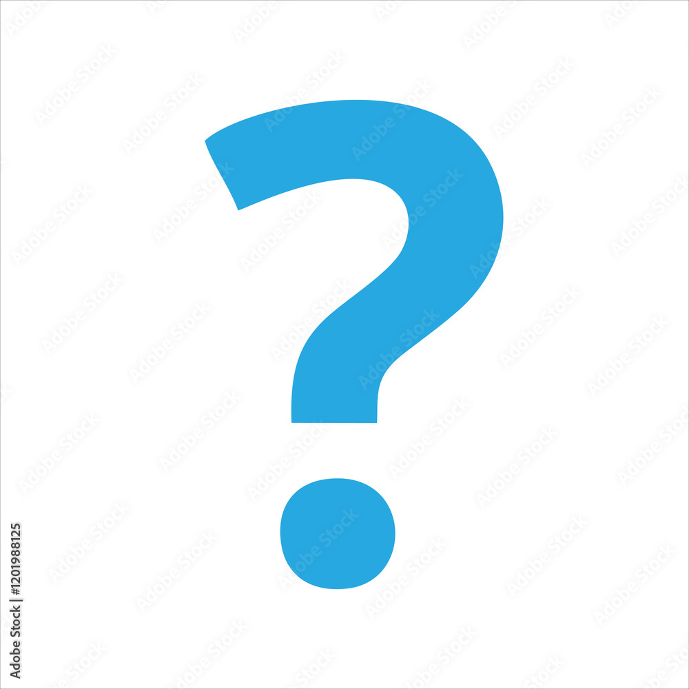 Question mark icon isolated on white background. Question mark icon modern symbol for graphic and web design. Question mark icon simple sign for logo, web, app, UI. Question mark icon isolated on white background. Question mark icon modern symbol for graphic and web design. Question mark icon simple sign for logo, web, app, UI.