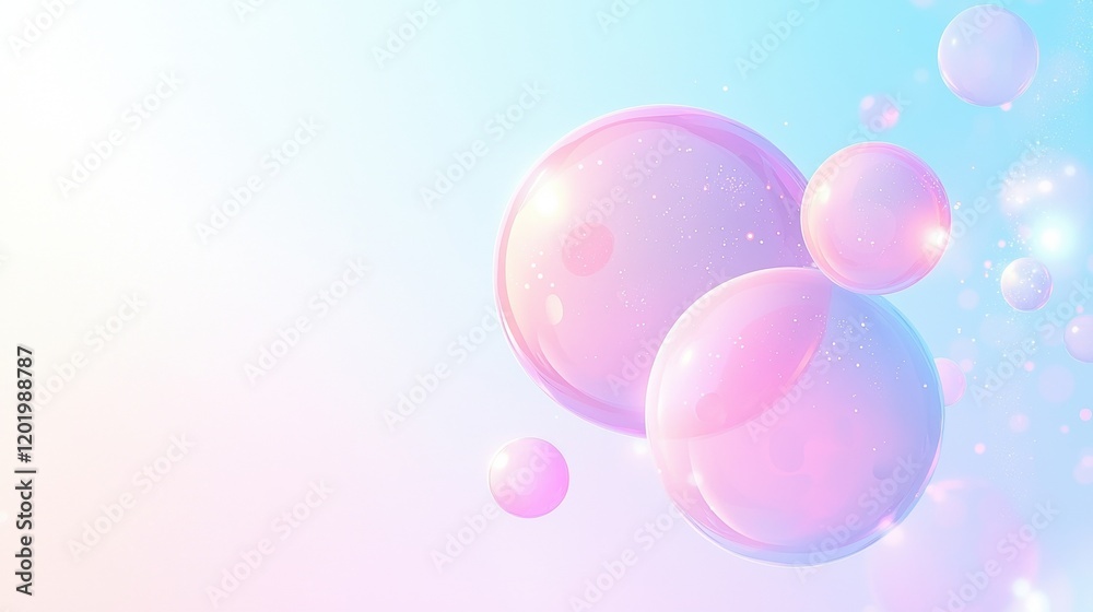 Abstract emojis floating in a radiant background digital art bright color palette whimsical environment creative concept Abstract emojis floating in a radiant background digital art bright color palette whimsical environment creative concept