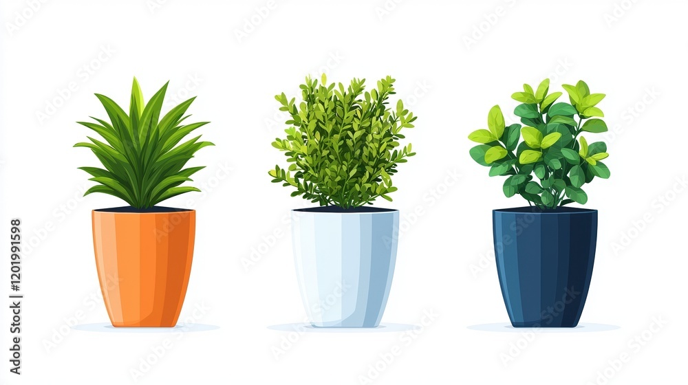 Home garden design vertical planters with lush herbs urban setting digital illustration contemporary aesthetic close-up view nature’s bounty Home garden design vertical planters with lush herbs urban setting digital illustration contemporary aesthetic close-up view nature’s bounty
