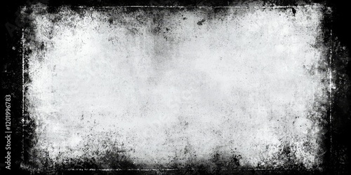 Distressed texture design resembling scratched metal for a unique look.