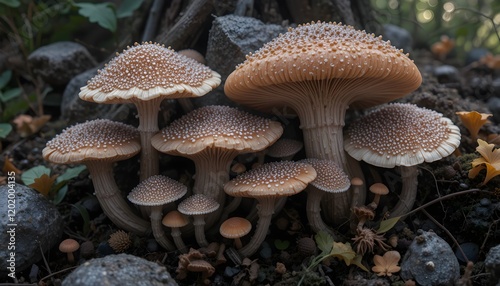 saprophytic and parasite fungi highly quality stock photos photo