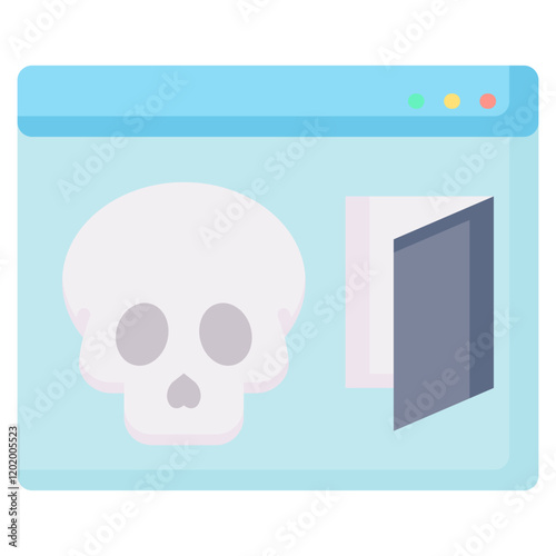 Backdoor Icon