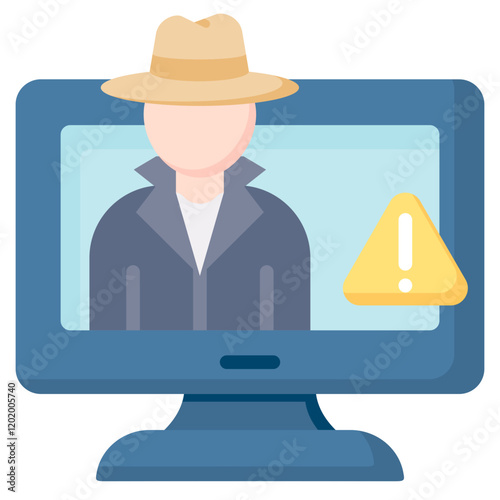 Insider Threats Icon