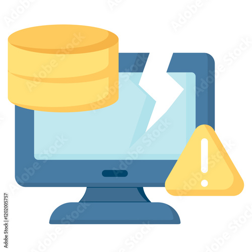 Breach Icon
