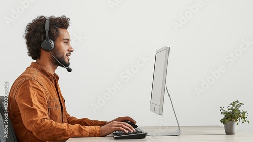 Remote Support Professional Business Service Center photo