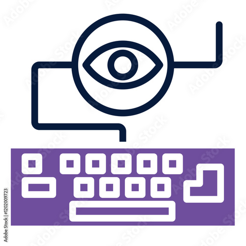 Keylogger Icon