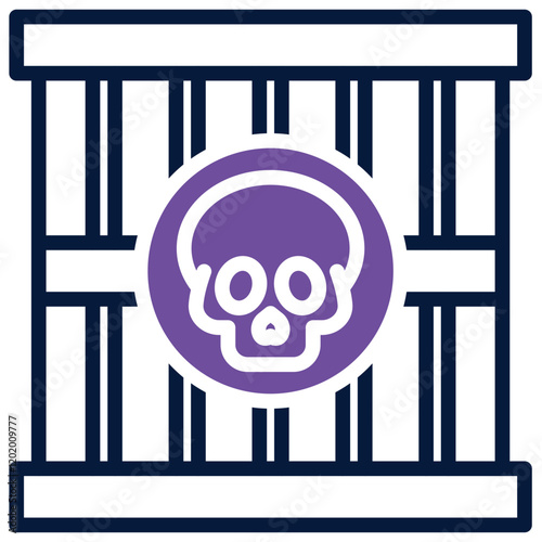 Quarantine Icon