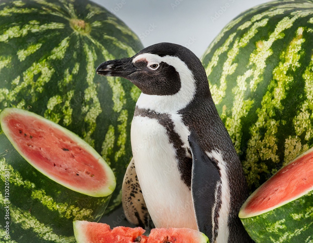 Obraz premium Draußen