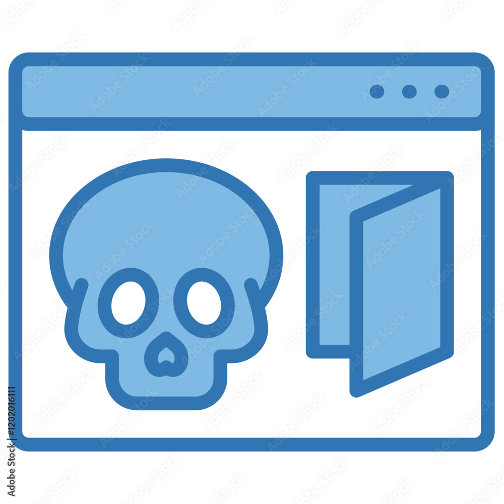 Backdoor Icon
