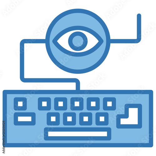 Keylogger Icon