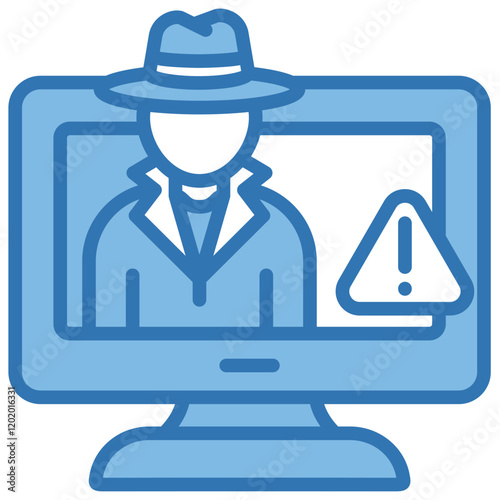 Insider Threats Icon
