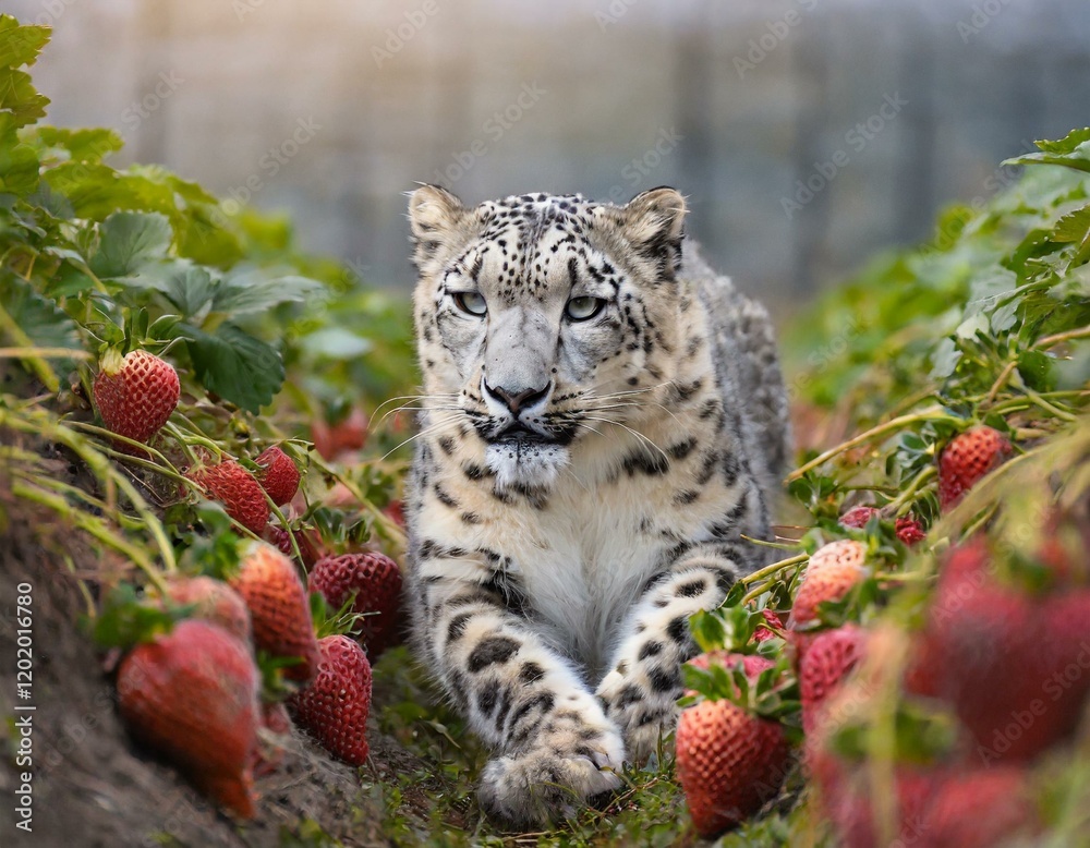 Obraz premium In der Natur