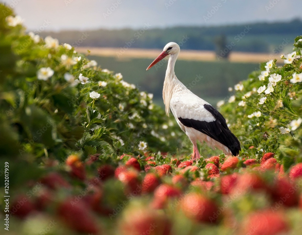 Fototapeta premium In der Natur