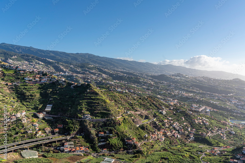 Fototapeta premium Madeira island