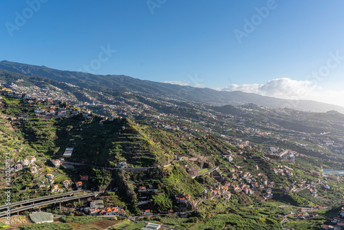 Madeira island
