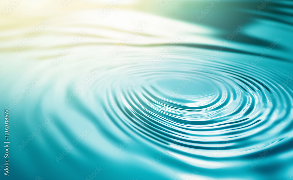 Abstract close-up of flowing, reflective blue and silver liquid-like shapes creating a futuristic and smooth design. Abstract close-up of flowing, reflective blue and silver liquid-like shapes creating a futuristic and smooth design.