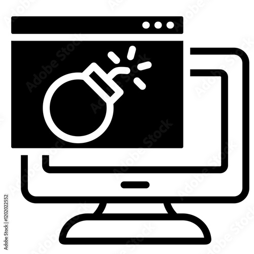 Ddos Icon