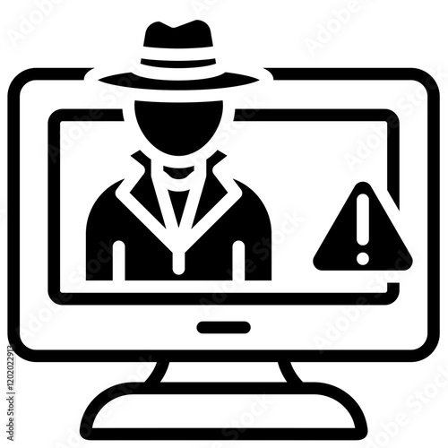 Insider Threats Icon