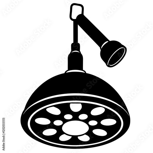 retro telephone handset