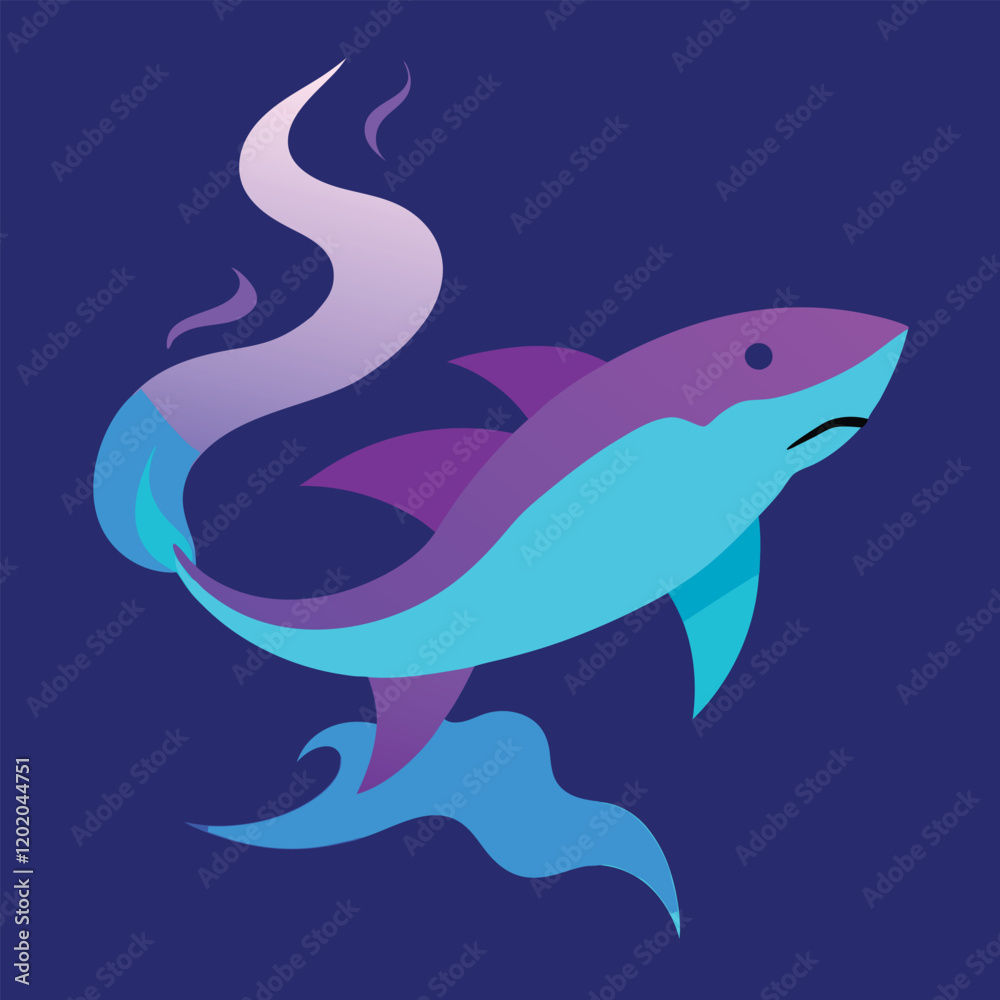 Obraz premium fish in the water