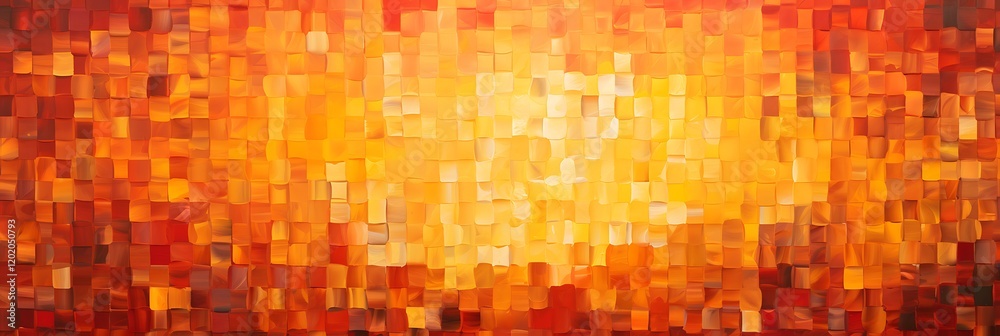 Fiery Abstract: An explosion of warm, vibrant colors in an abstract artwork. The image is dominated by fiery oranges, reds, and yellows, creating a dynamic and energetic visual experience. Fiery Abstract: An explosion of warm, vibrant colors in an abstract artwork. The image is dominated by fiery oranges, reds, and yellows, creating a dynamic and energetic visual experience.
