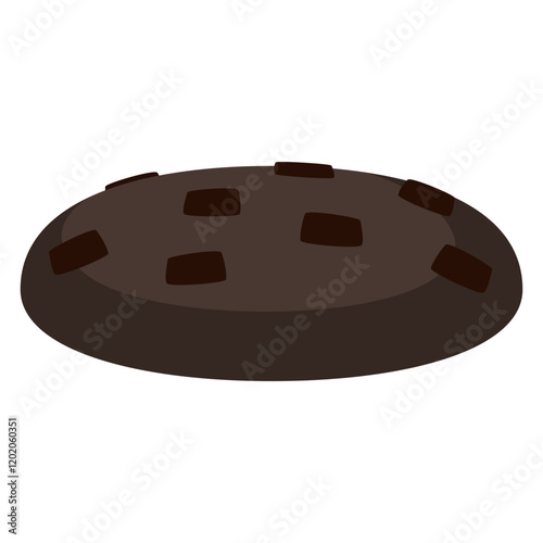 black cookie