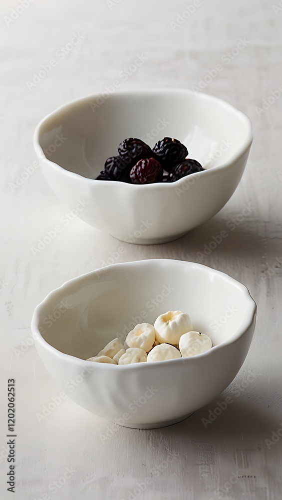 Close-up of a minimalist pure white background with subtle shadows and clean design Close-up of a minimalist pure white background with subtle shadows and clean design
