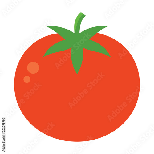 tomato illustration