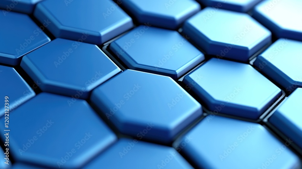 Abstract technological hexagonal background Abstract technological hexagonal background