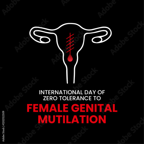 Female Genital Mutilation poster