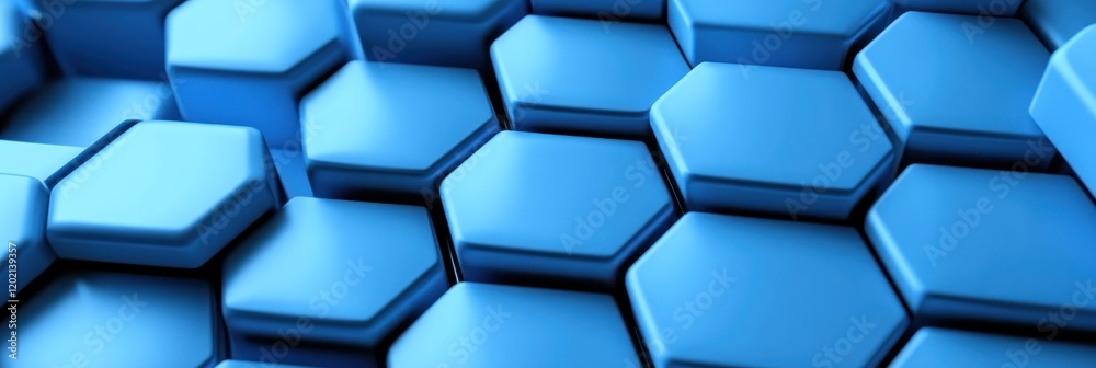 Abstract technological hexagonal background Abstract technological hexagonal background