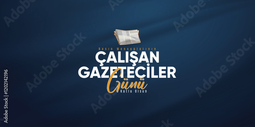 10 January Working Journalists Day design.