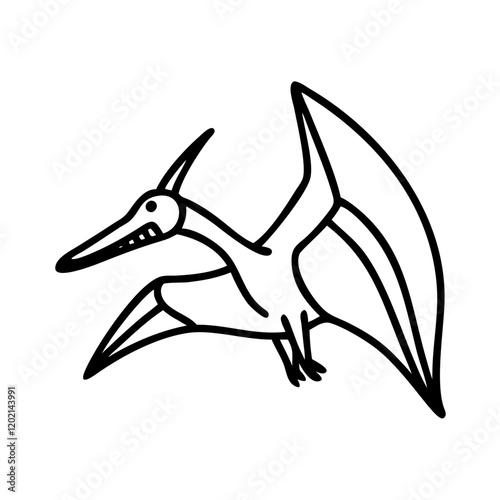 Pterodactyl / pteronadon icon