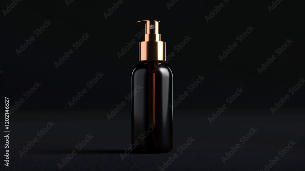 Cosmetic spray bottle Cosmetic spray bottle