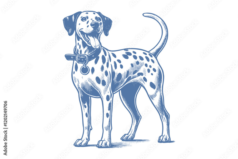 custom made wallpaper toronto digitalDalmatian dog vector | dog vector | dog illustration | dog silhouette | dog tattoo | dog engraving | dog drawing 