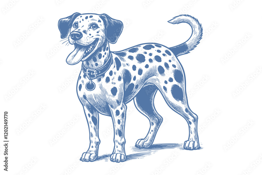 Dalmatian dog vector | dog vector | dog illustration | dog silhouette | dog tattoo | dog engraving | dog drawing Dalmatian dog vector | dog vector | dog illustration | dog silhouette | dog tattoo | dog engraving | dog drawing