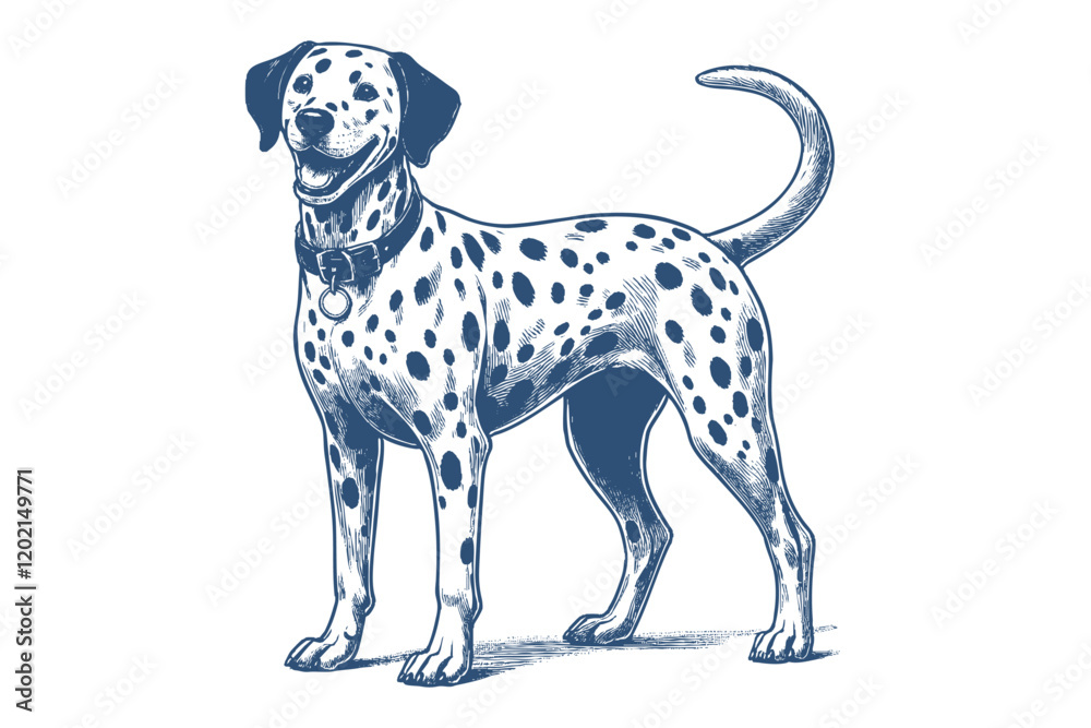 custom made wallpaper toronto digitalDalmatian dog vector | dog vector | dog illustration | dog silhouette | dog tattoo | dog engraving | dog drawing 