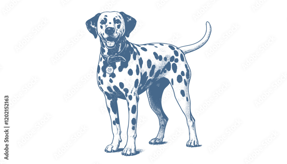 Dalmatian dog vector | dog vector | dog illustration | dog silhouette | dog tattoo | dog engraving | dog drawing Dalmatian dog vector | dog vector | dog illustration | dog silhouette | dog tattoo | dog engraving | dog drawing