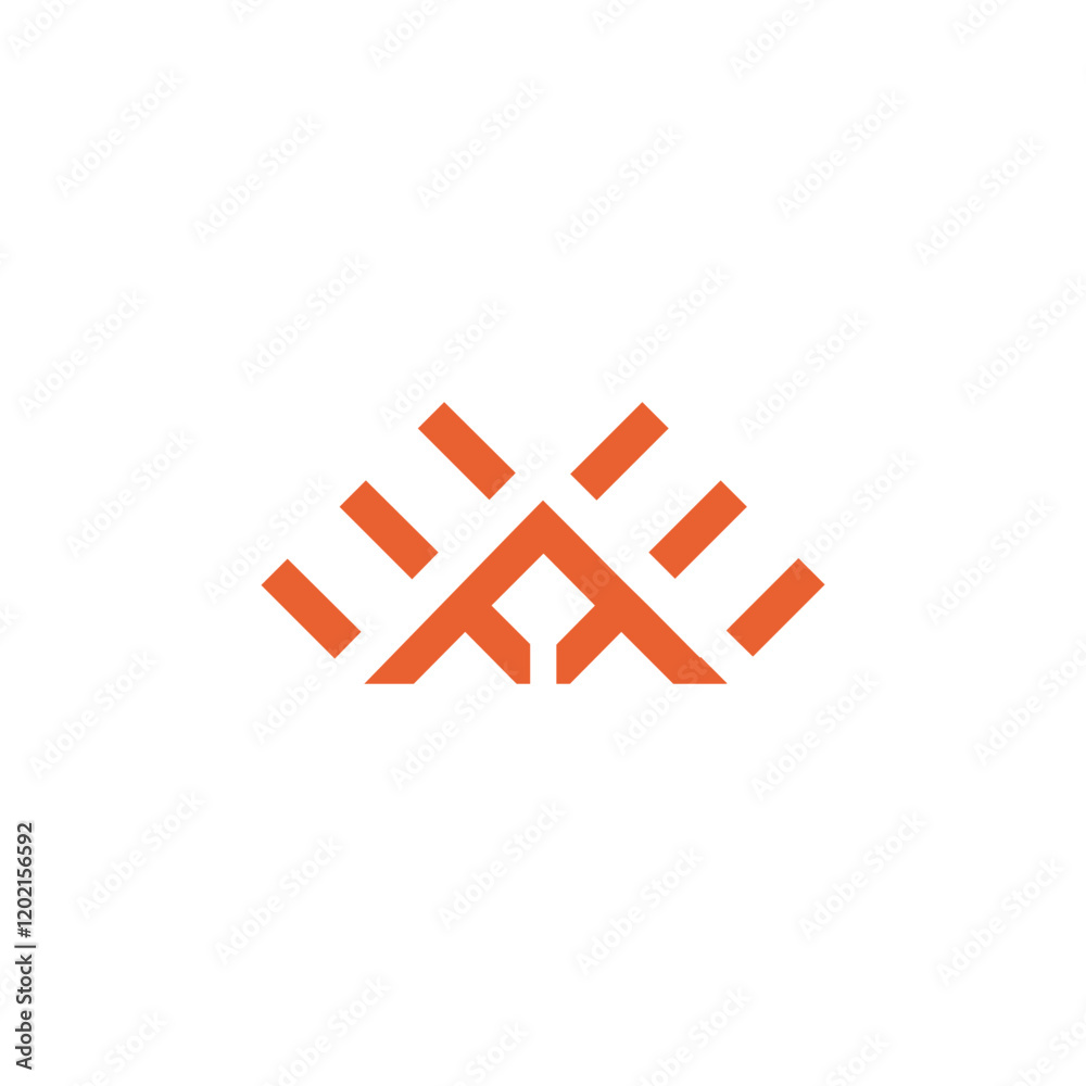 Obraz premium Creative W link, connect and technology company logo design vector illustration