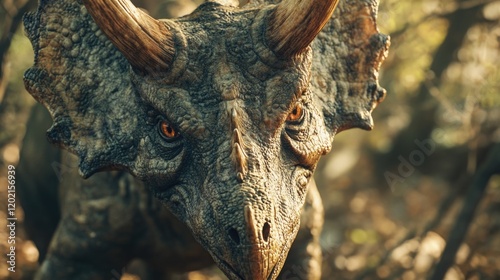 Dinosaur Head Woods
