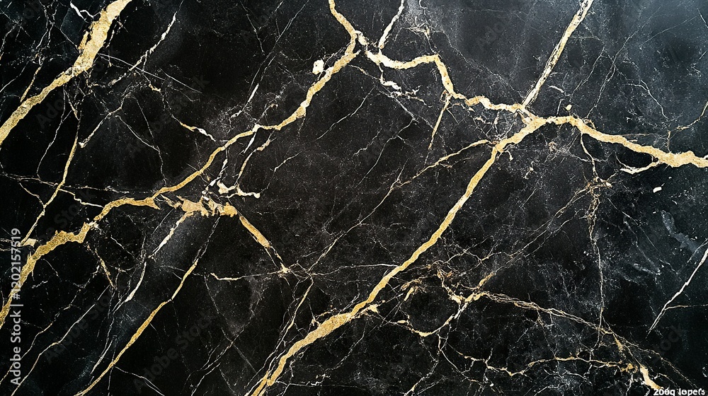 Black marble gold veins texture background for design Black marble gold veins texture background for design