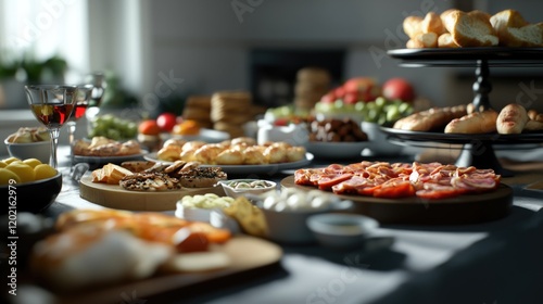 Various Types of Food
