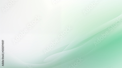 abstract blue background with waves
