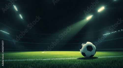 soccer stadium lights