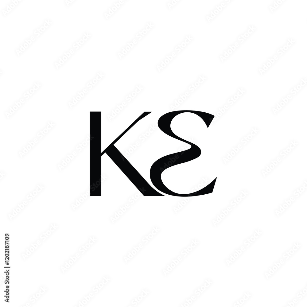 KE monogram logo design letter text name symbol monochrome logotype alphabet character simple logo KE monogram logo design letter text name symbol monochrome logotype alphabet character simple logo