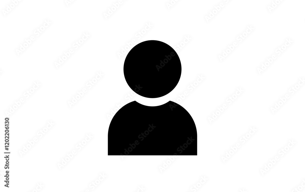 user isolated icon , person vector transparent icon user isolated icon , person vector transparent icon