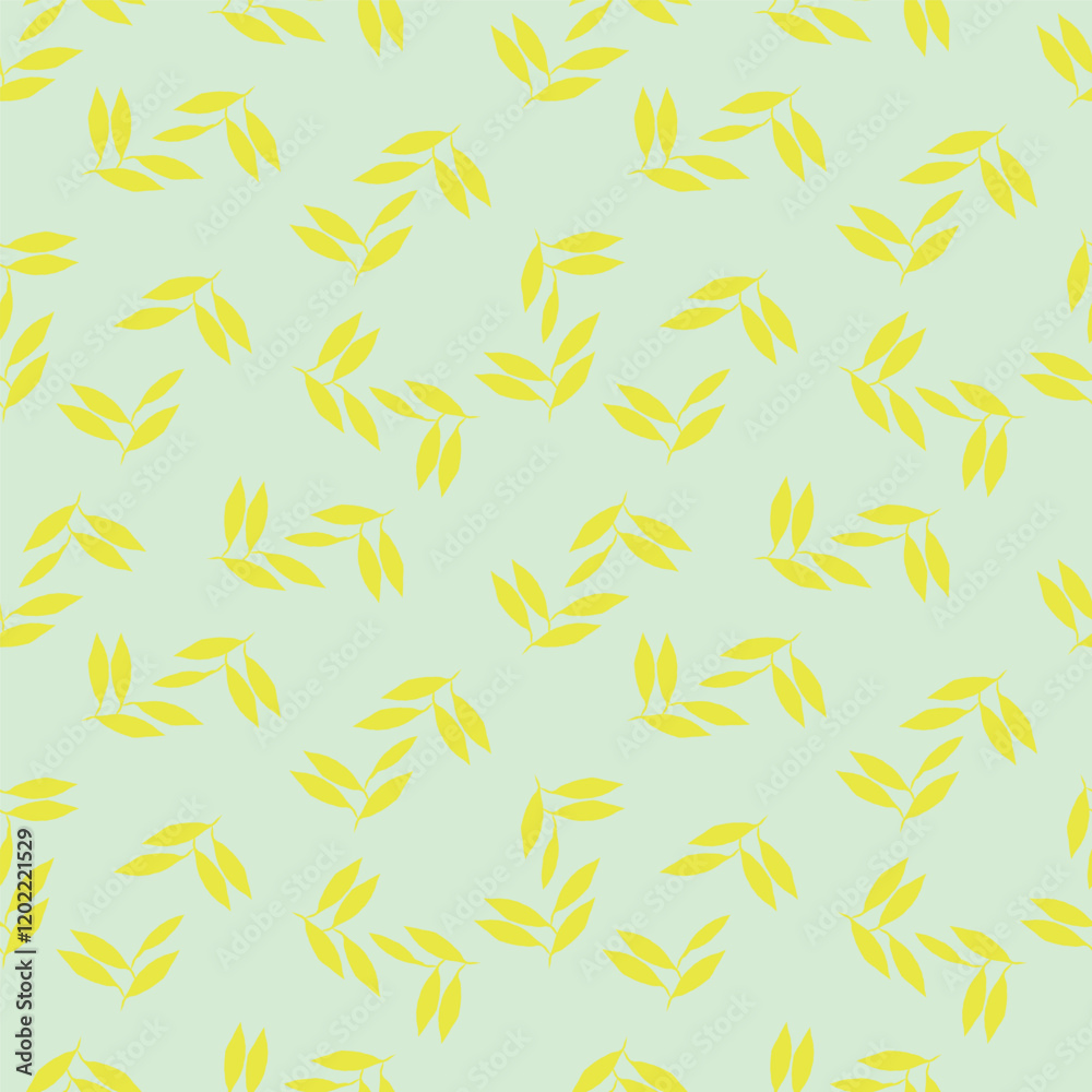 Seamless pattern texture vector for print textile designs